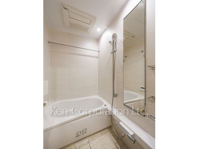 OIMACHI TRACKS RESIDENCEの写真 バスルーム ※19階の同じ間取タイプを撮影。仕様が異なることがあります。