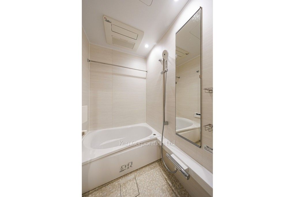 OIMACHI TRACKS RESIDENCEの写真 バスルーム ※19階の同じ間取タイプを撮影。仕様が異なることがあります。