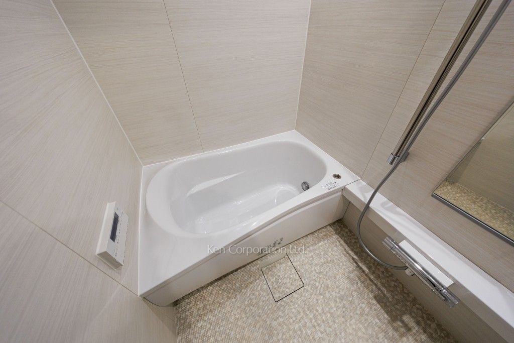 OIMACHI TRACKS RESIDENCEの写真 バスルーム ※19階の同じ間取タイプを撮影。仕様が異なることがあります。