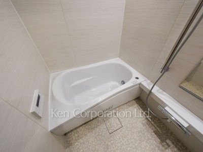 バスルーム ※19階の同じ間取タイプを撮影。仕様が異なることがあります。