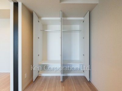 OIMACHI TRACKS RESIDENCEの写真 クローゼット