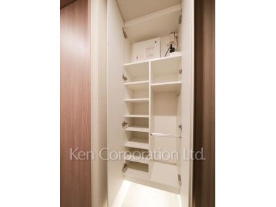 OIMACHI TRACKS RESIDENCEの写真 シューズクローゼット