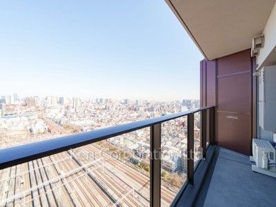 OIMACHI TRACKS RESIDENCEの写真 バルコニー