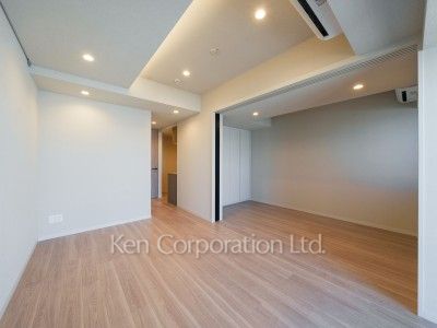 OIMACHI TRACKS RESIDENCEの写真 居室（LDなど）