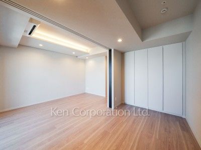 OIMACHI TRACKS RESIDENCEの写真 マスターベッドルーム
