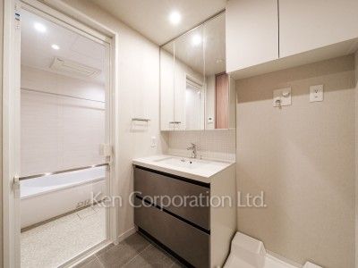 OIMACHI TRACKS RESIDENCEの写真 パウダールーム