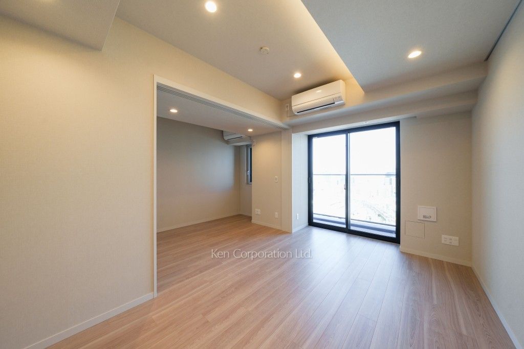 OIMACHI TRACKS RESIDENCEの写真 居室（LDなど）