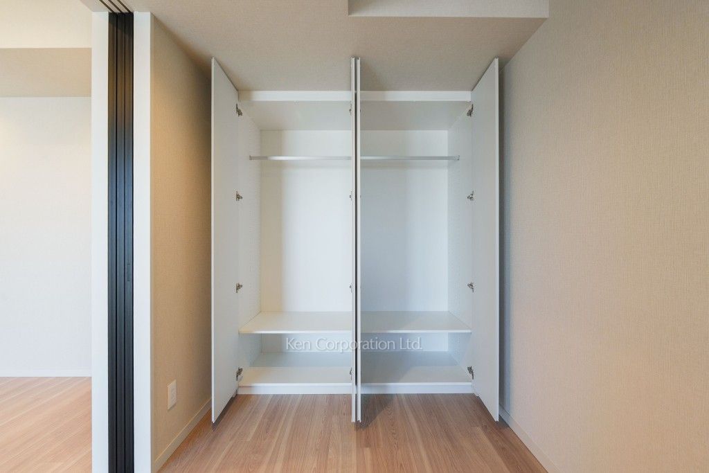 OIMACHI TRACKS RESIDENCEの写真 クローゼット