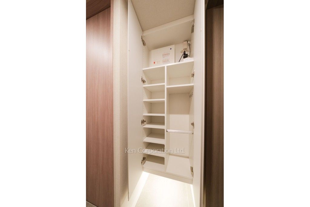 OIMACHI TRACKS RESIDENCEの写真 シューズクローゼット