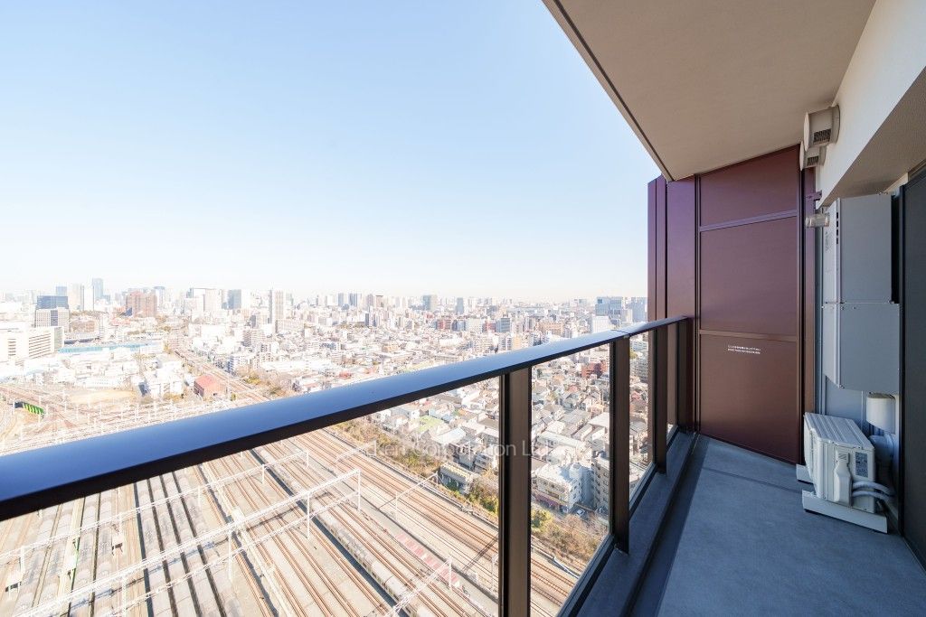 OIMACHI TRACKS RESIDENCEの写真 バルコニー