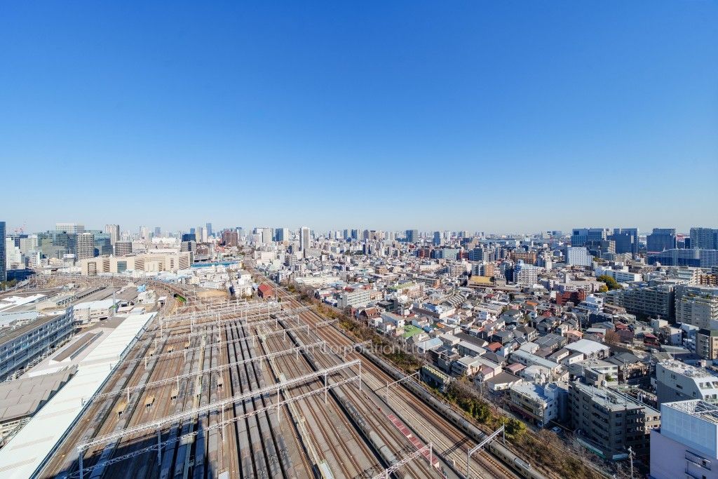 OIMACHI TRACKS RESIDENCEの写真 眺望（居室から）