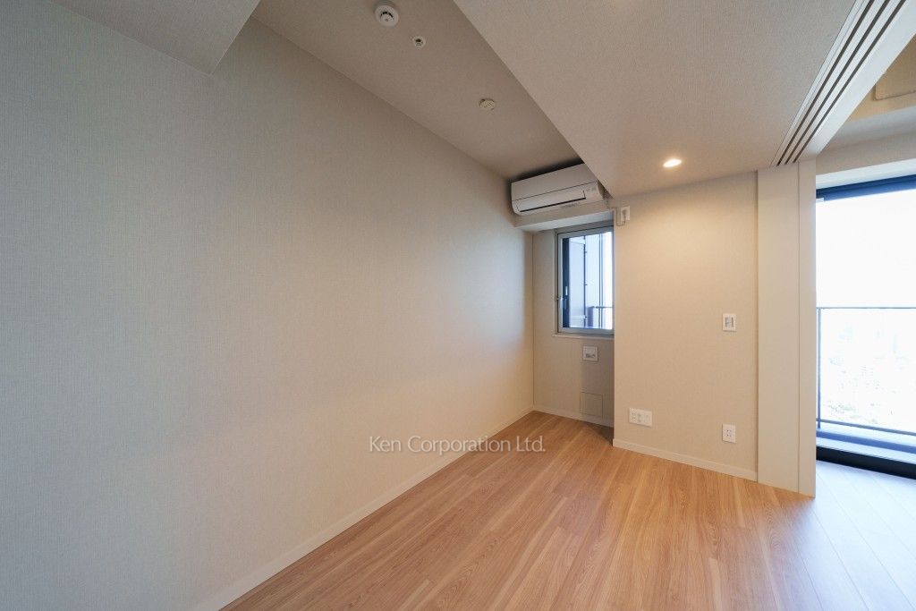 OIMACHI TRACKS RESIDENCEの写真 マスターベッドルーム