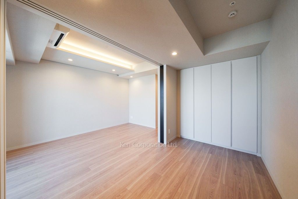 OIMACHI TRACKS RESIDENCEの写真 マスターベッドルーム