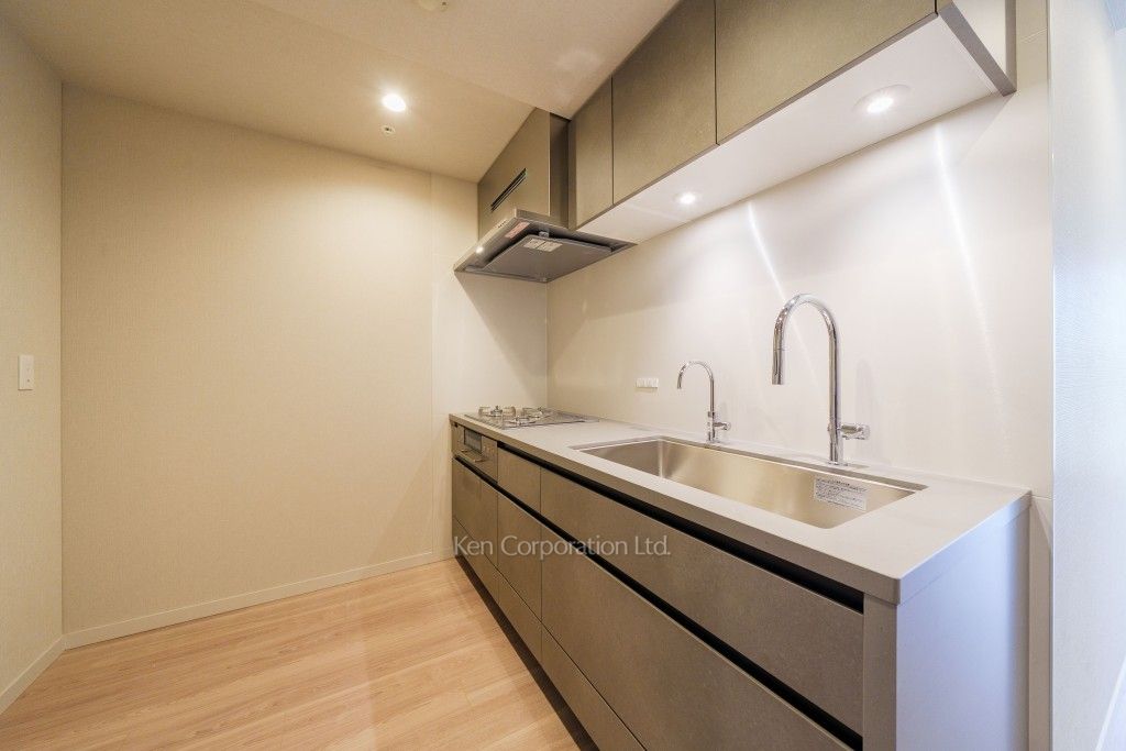 OIMACHI TRACKS RESIDENCEの写真 キッチン