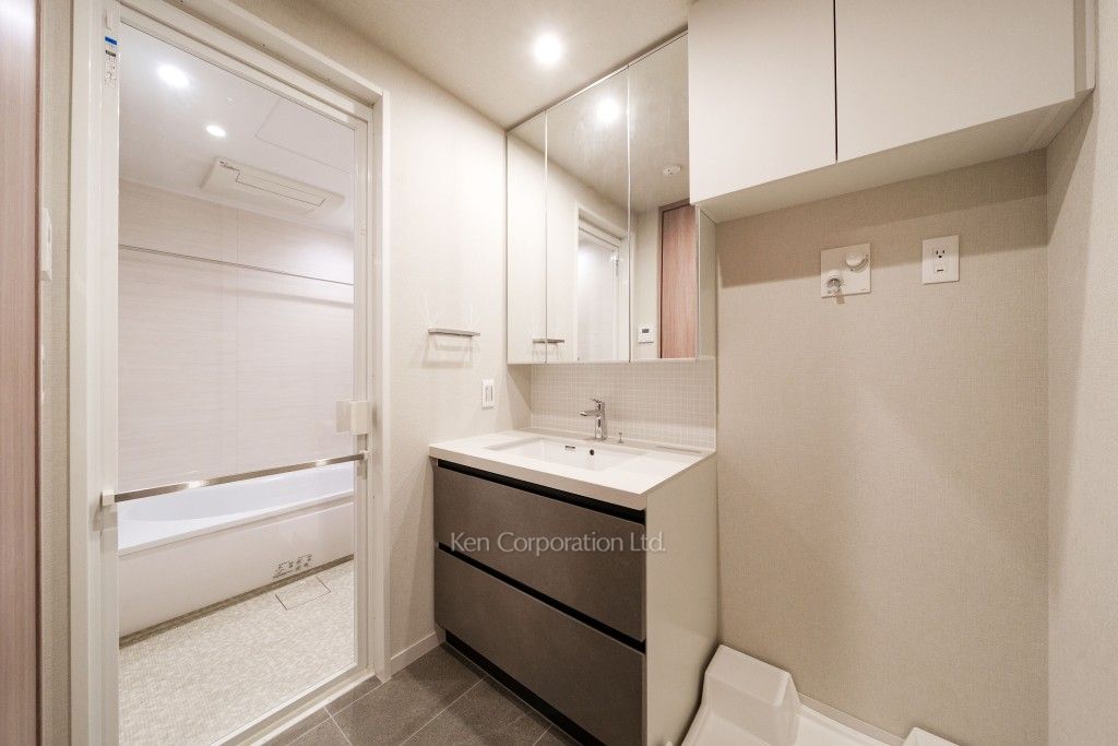 OIMACHI TRACKS RESIDENCEの写真 パウダールーム