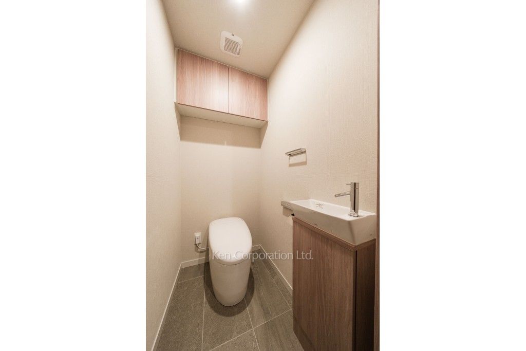 OIMACHI TRACKS RESIDENCEの写真 トイレ