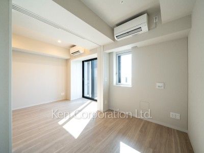 OIMACHI TRACKS RESIDENCEの写真 マスターベッドルーム ※23階の同じ間取タイプを撮影。仕様が異なることがあります。