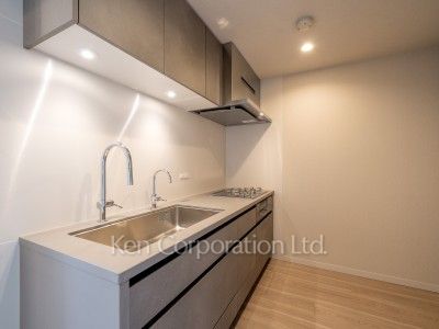 OIMACHI TRACKS RESIDENCEの写真 キッチン ※23階の同じ間取タイプを撮影。仕様が異なることがあります。