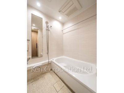 OIMACHI TRACKS RESIDENCEの写真 バスルーム ※23階の同じ間取タイプを撮影。仕様が異なることがあります。