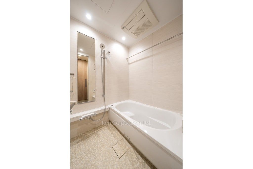 OIMACHI TRACKS RESIDENCEの写真 バスルーム ※23階の同じ間取タイプを撮影。仕様が異なることがあります。