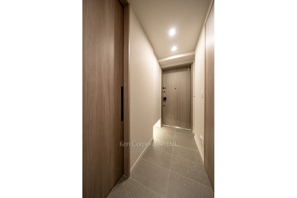 OIMACHI TRACKS RESIDENCEの写真 玄関
