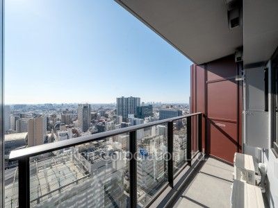 OIMACHI TRACKS RESIDENCEの写真 バルコニー