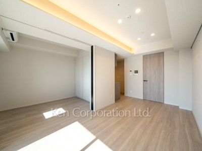 OIMACHI TRACKS RESIDENCEの写真 居室（LDなど）