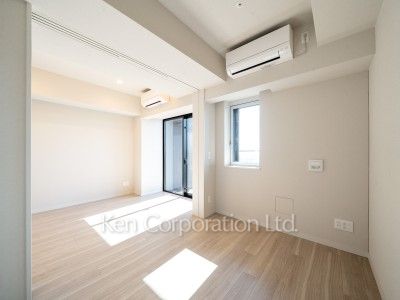 OIMACHI TRACKS RESIDENCEの写真 マスターベッドルーム