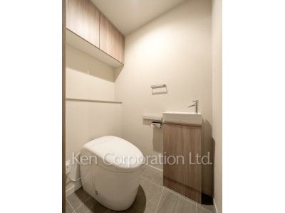 OIMACHI TRACKS RESIDENCEの写真 トイレ
