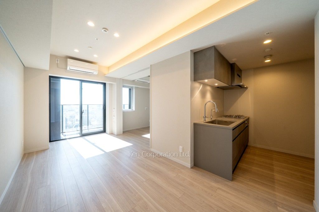 OIMACHI TRACKS RESIDENCEの写真 居室（LDなど）