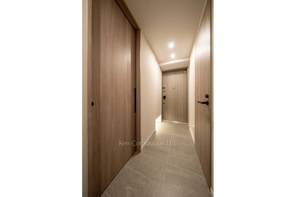 OIMACHI TRACKS RESIDENCEの写真 玄関