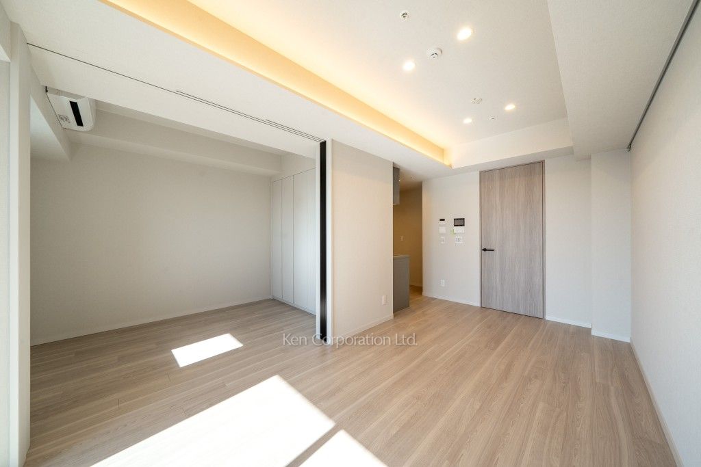 OIMACHI TRACKS RESIDENCEの写真 居室（LDなど）