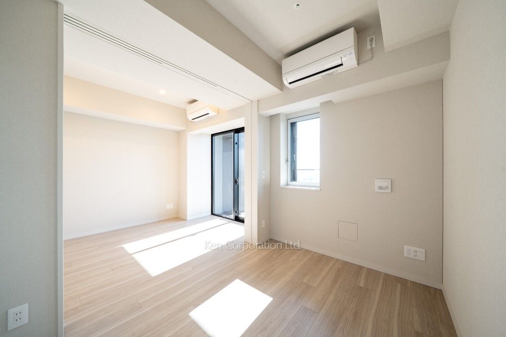 OIMACHI TRACKS RESIDENCEの写真 マスターベッドルーム