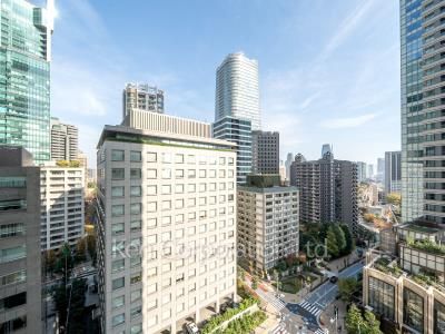 眺望（居室から）