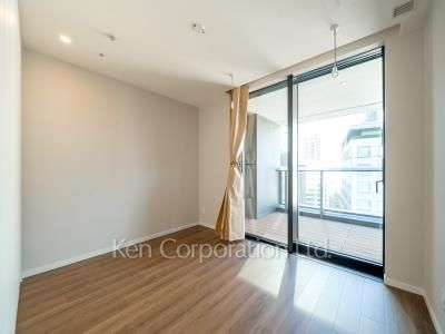 マスターベッドルーム