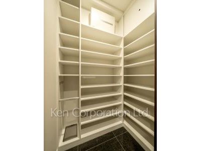 シューズインクローゼット