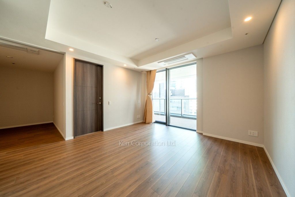 麻布台ヒルズ レジデンスBの写真 居室（LDなど）