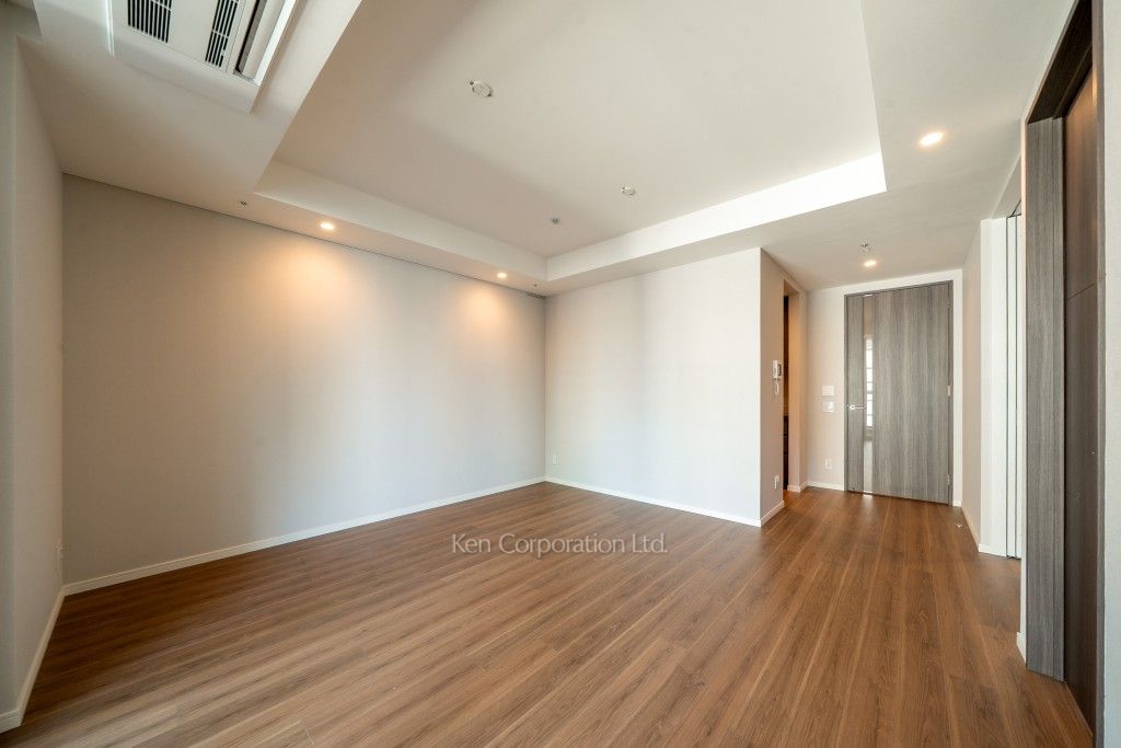 麻布台ヒルズ レジデンスBの写真 居室（LDなど）