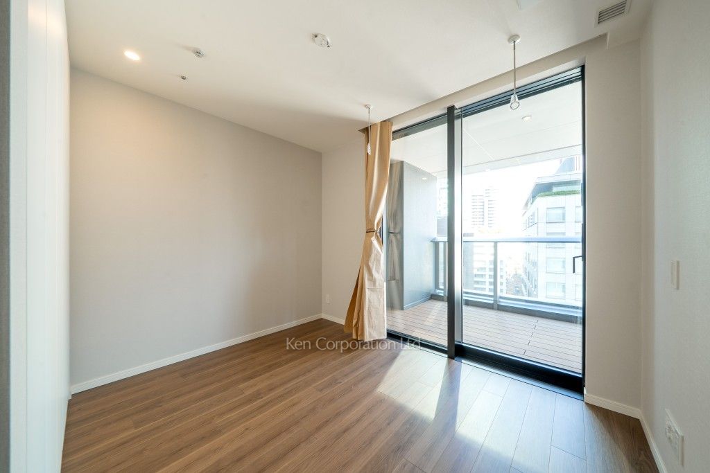 麻布台ヒルズ レジデンスBの写真 マスターベッドルーム