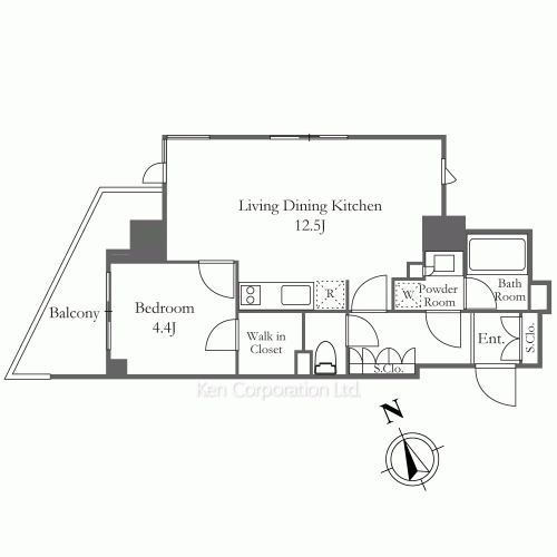 AIFLAT代々木上原の写真