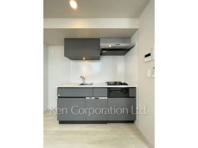 AIFLAT代々木上原の写真 キッチン ※写真・画像は実際と異なる場合がございます。部屋写真は同一タイプのものです。（ただし、画像中にタイプ名の記載がある場合はその記載内容を優先します。）