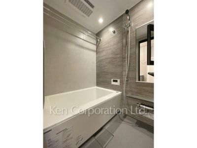 AIFLAT代々木上原の写真 バスルーム ※写真・画像は実際と異なる場合がございます。部屋写真は同一タイプのものです。（ただし、画像中にタイプ名の記載がある場合はその記載内容を優先します。）