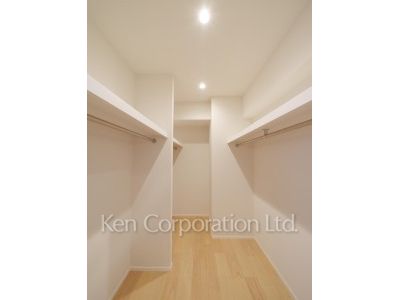 Konomi Soleado Hirooの写真 ウォークインクローゼット