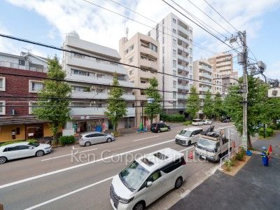 Konomi Soleado Hirooの写真 眺望（居室から）