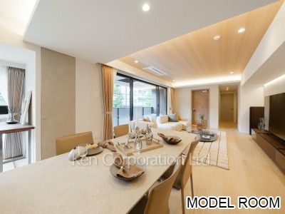 Konomi Soleado Hirooの写真 居室（LDなど）　※MODEL ROOM