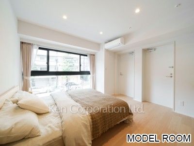 Konomi Soleado Hirooの写真 ベッドルーム　※MODEL ROOM