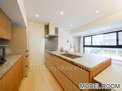 Konomi Soleado Hirooの写真 キッチン　※MODEL ROOM