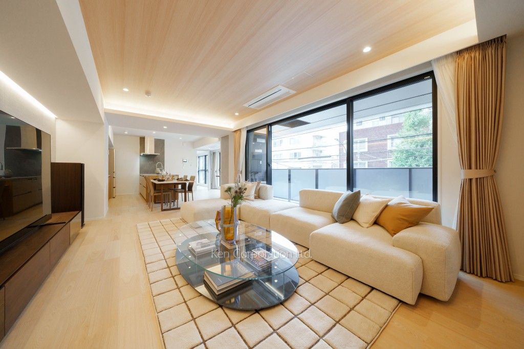 Konomi Soleado Hirooの写真 居室（LDなど）　※MODEL ROOM