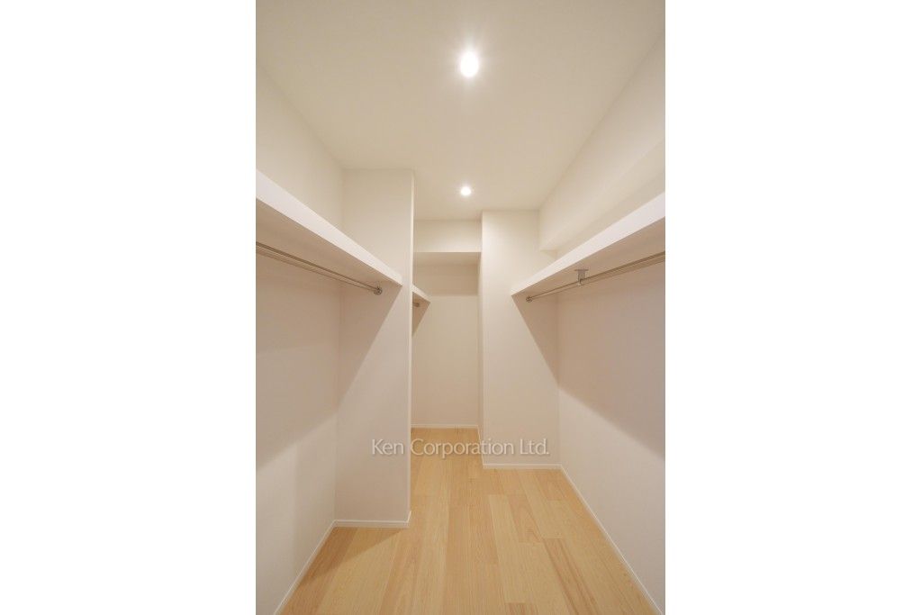 Konomi Soleado Hirooの写真 ウォークインクローゼット