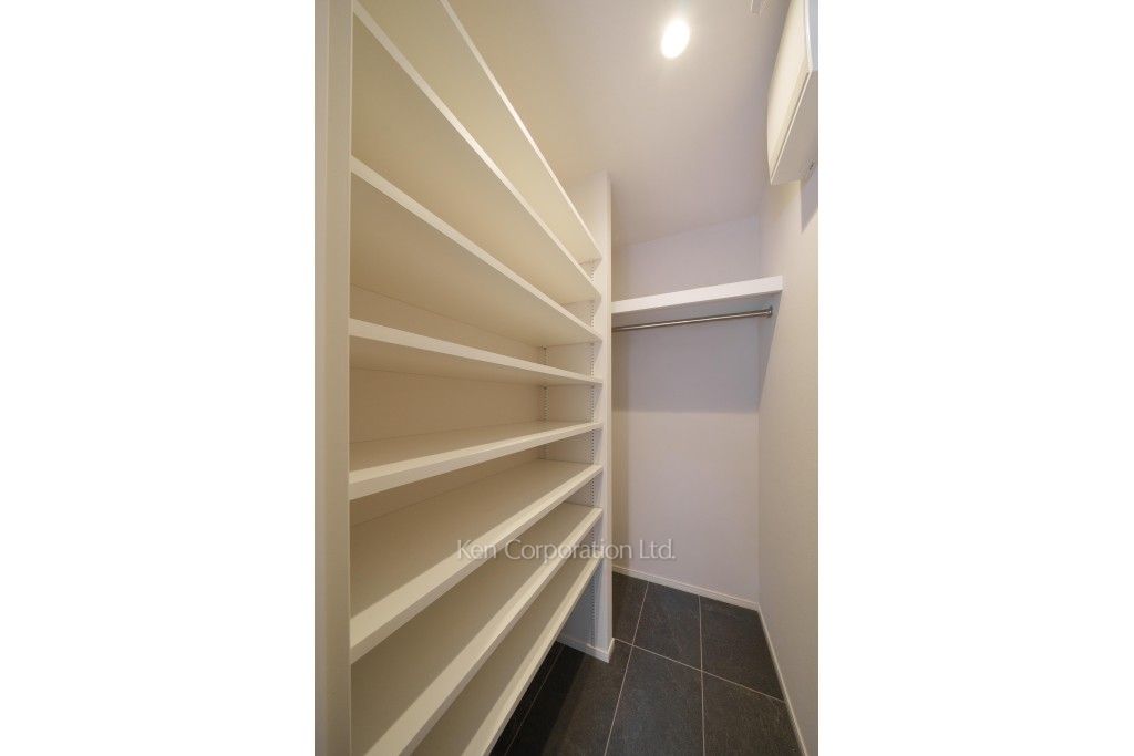 Konomi Soleado Hirooの写真 シューズインクローゼット